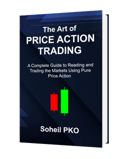 The Art of Price Action Trading Book