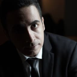 Soheil PKO - Author